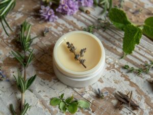 Aromatherapy Balm Sticks