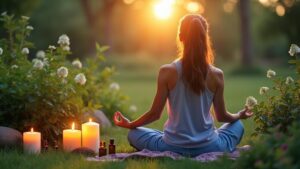 aromas for calming anxiety