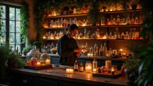 art of blending scents