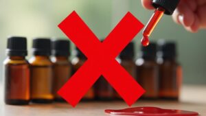 be cautious with blends