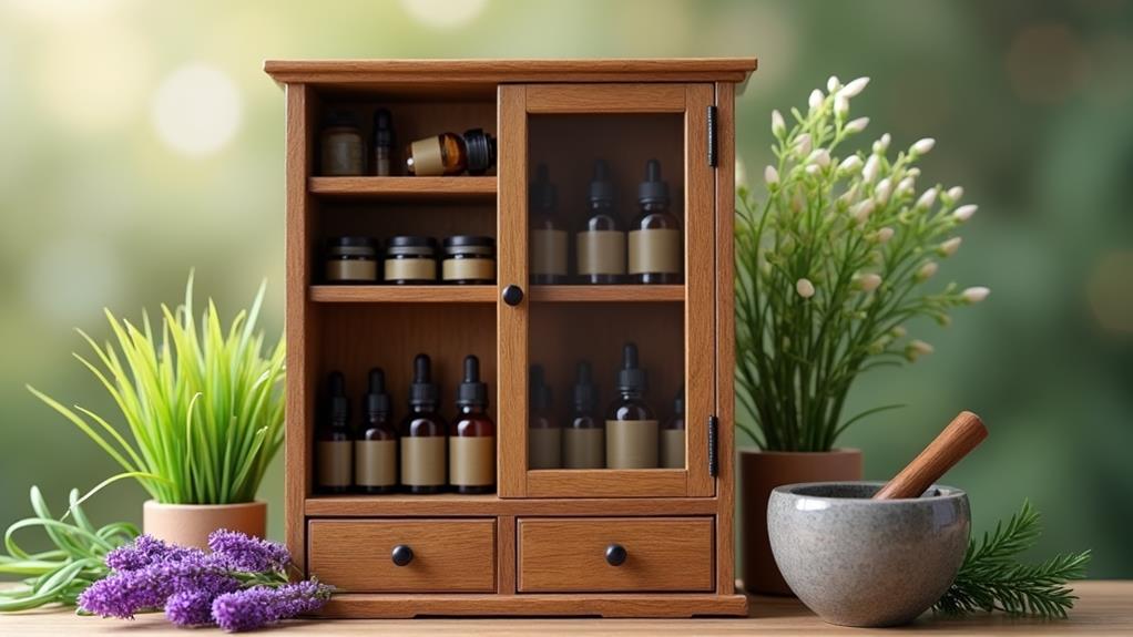 blending oils for synergy