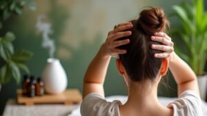 boost hair growth naturally