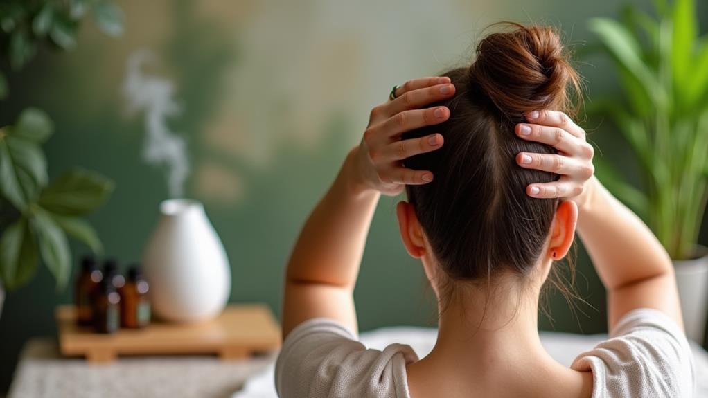 boost hair growth naturally