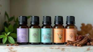 boots essential oil options