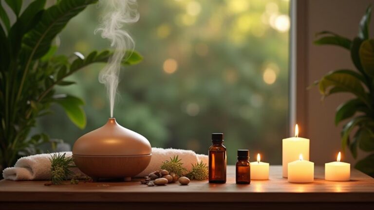 calming scents for serenity