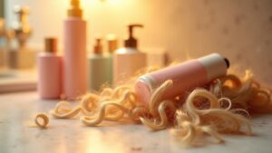 caring for wavy locks