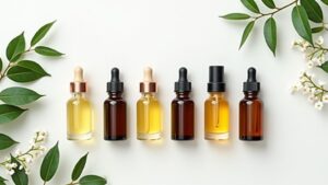 coles top essential oils