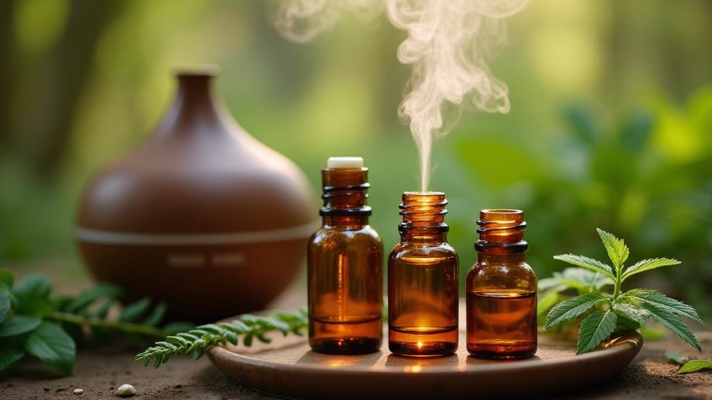 copper and oil benefits