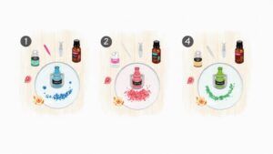 create scented beads easily