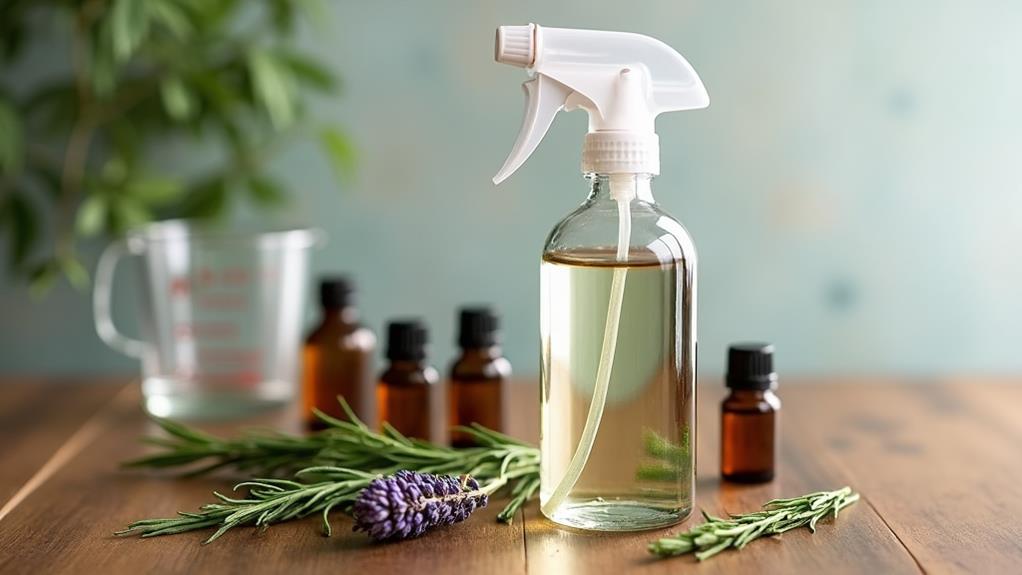 creating natural air freshener