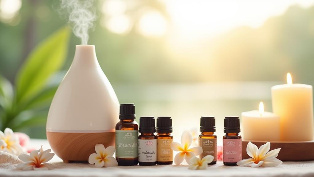 cvs aromatherapy essential oils