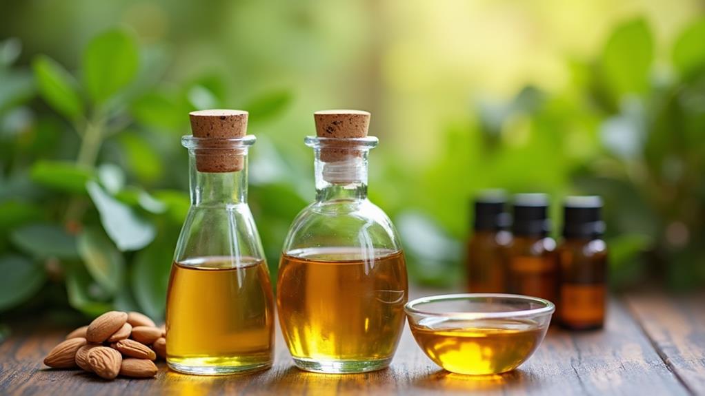 enhancing essential oil blends