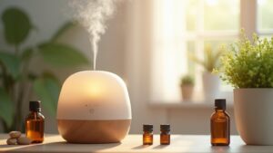 essential oil friendly humidifiers