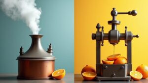 essential oil production methods