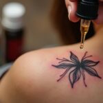 essential oils affect ink