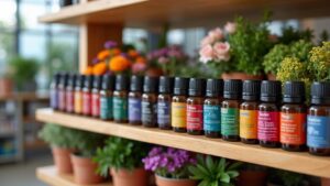 essential oils at walgreens