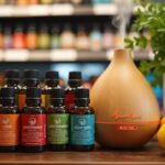 essential oils available in store