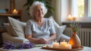 essential oils calm minds