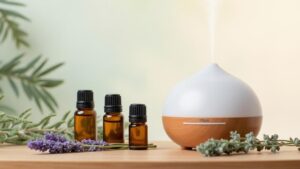 essential oils for diffuser