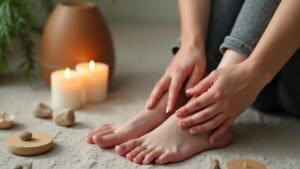 essential oils for relief