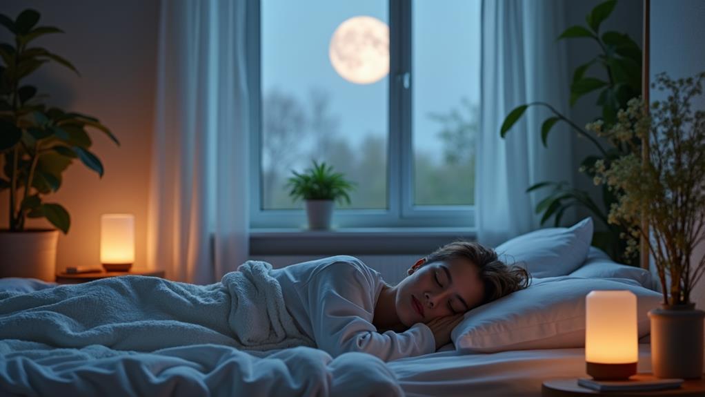 essential oils for sleep