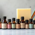 essential oils in soapmaking