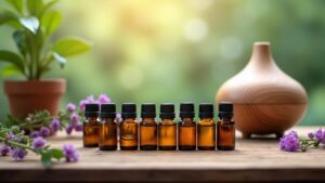 essential oils on budget