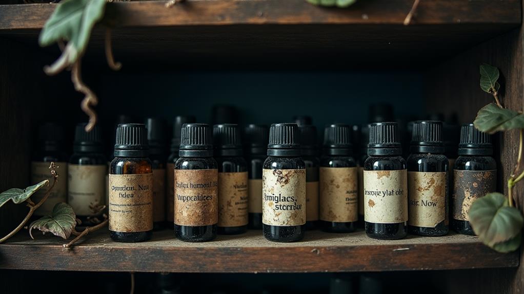 essential oils to avoid