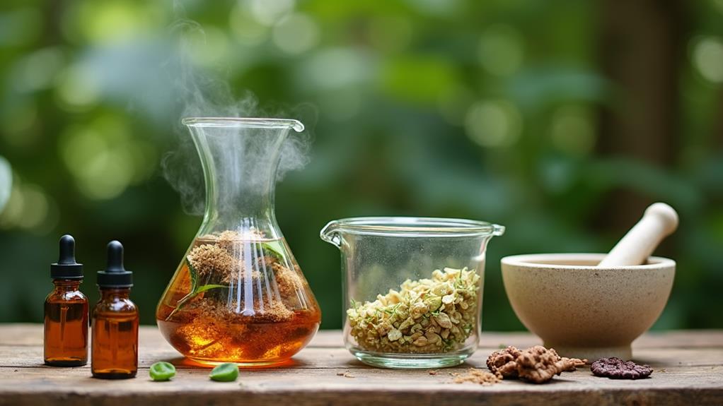 extracting essential oils easily