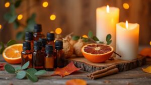 fall aromatherapy blends guide
