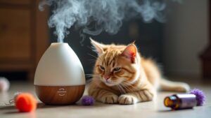 felines detest aromatic chemicals