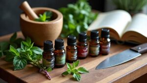 flavorful aromatic culinary creations