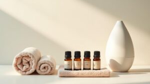 gentle scents for wellness