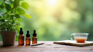 guidelines for essential blending