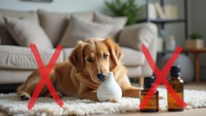harmful to canine health