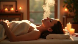 healing through essential oils