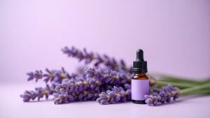 lavender oil for hair