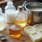 make soap without oils