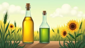 natural alternatives to oil
