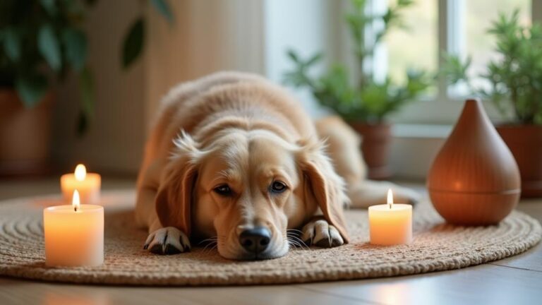 natural canine anxiety relief