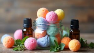natural dryer fresh scents