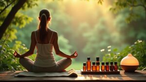 natural healing through oils