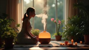 natural scented health solutions