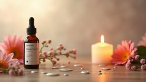 natural skincare with tretinoin