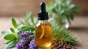 nature s potent healing extracts