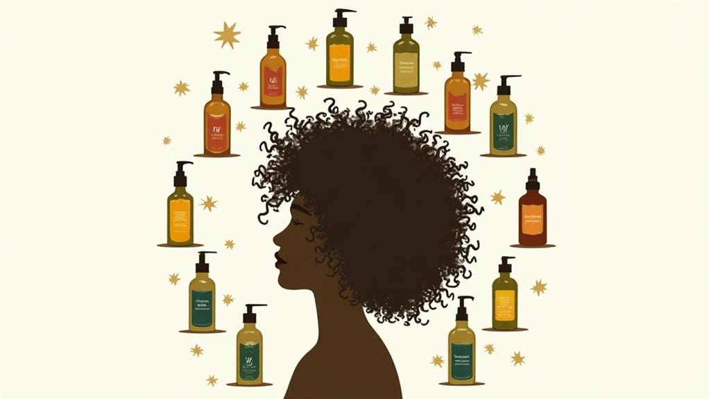 nourishing products for curls