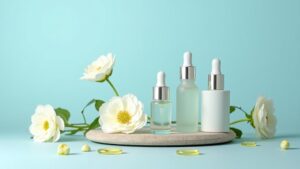 nourishing skin with hydration