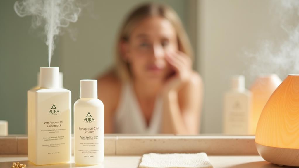 nourishing skin with nature