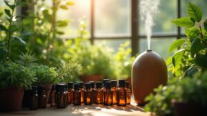 oils aid plant growth