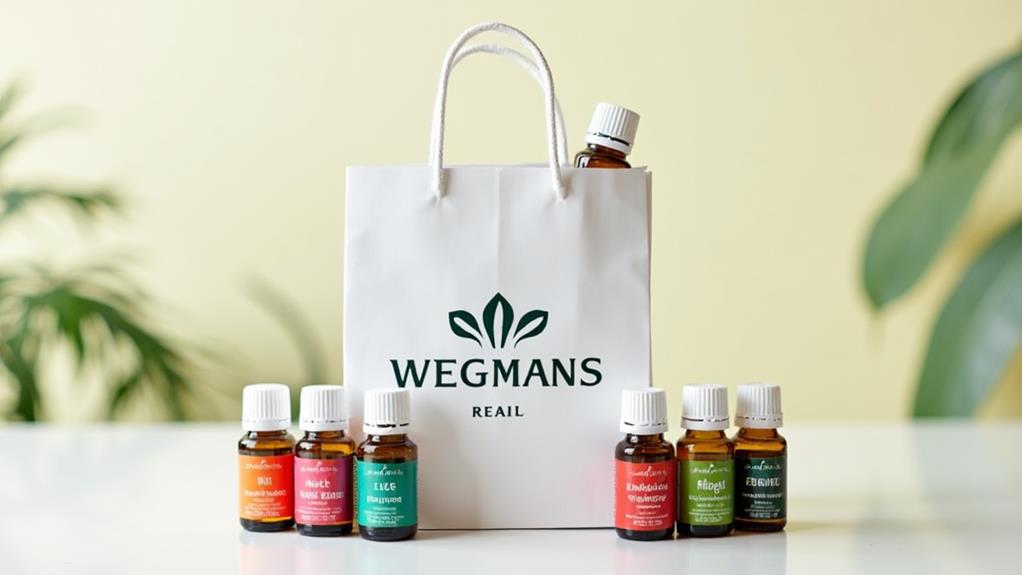 oils available at wegmans